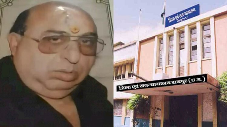 CG - जग्गी हत्याकांड : बहुचर्चित जग्गी हत्याकांड के शूटर सहित दो लोगों ने कोर्ट में किया सरेंडर, मेयर ढेबर के भाई सहित 25 के खिलाफ वारंट जारी.....