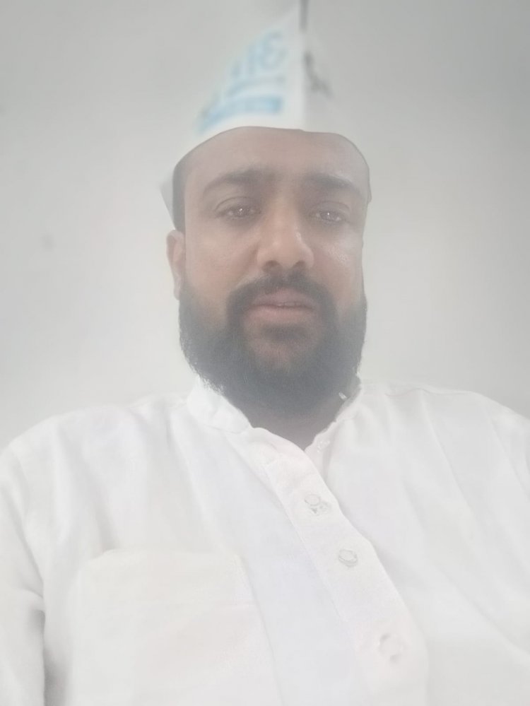 CG - आप नेता समीर खान ने तीन महीने पहले बताया था जान का खतरा , मगर प्रशासन सुरक्षा व्यवस्था कराने में रही नाकाम...