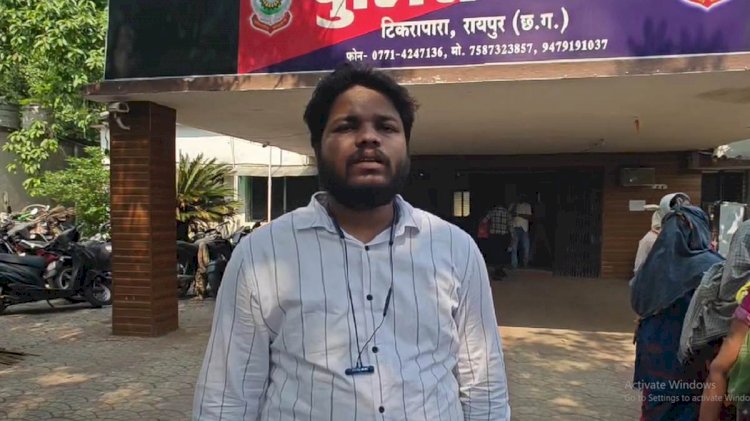 CG - राजधानी में फाइनेंस कंपनी के डायरेक्टर का अपहरण, फिरौती में मांगे इतने लाख नगदी और फार्चूनर कार, फिर जो हुआ….