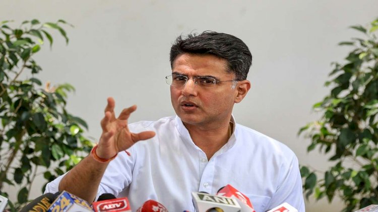 Sachin Pilot visit CG: कांग्रेस प्रभारी सचिन पायलट का छत्तीसगढ़ दौरा आज, प्रियंका गांधी की जनसभा की तैयारियों का करेंगे निरीक्षण