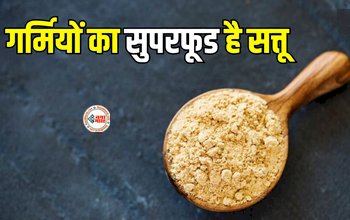 Superfood For Summers : गर्मियों में लू, डिहाइड्रेशन से बचाने और शरीर को ठंडा रखने में मददगार है सत्तू, इस तरह से करें सेवन, मिलेंगे कई फायदें...