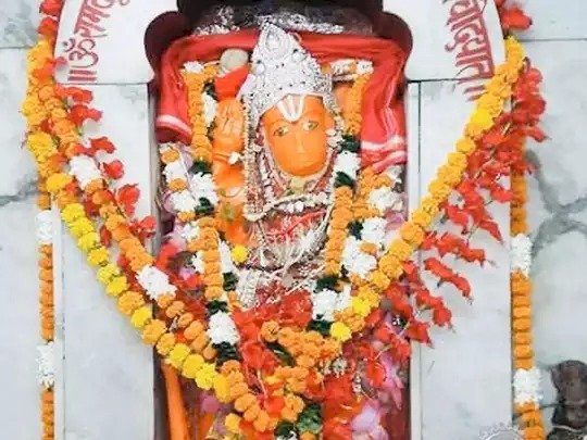 Hanuman Jayanti : छत्तीसगढ़ में यहां बन रहा मध्य भारत का सबसे बड़ा हनुमान मंदिर! इतने साल पुराने मंदिर को दिया जा रहा भव्य रुप, दर्शन मात्र से होते संकट दूर.....