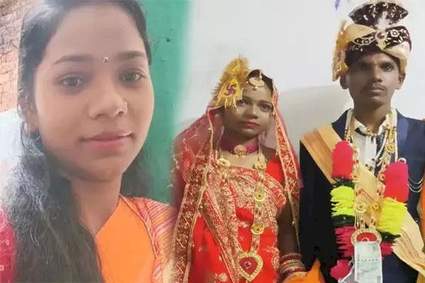 CG- दुल्हन की मौत : शादी के एक दिन बाद दुल्हन की मिली लाश, कमरे में फंदे से लटकता मिला शव, आत्महत्या या फिर.....जांच में जुटी पुलिस....