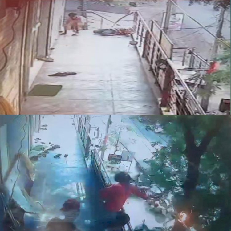मस्तूरी में 11 के,वी,के बिजली तार से खिलवाड़ करने वाले दो युवक गंभीर अवस्था में अस्पताल में भर्ती आख़िर कब और क्यूँ ये खेल रहे अपनी जान से देखें वीडियो