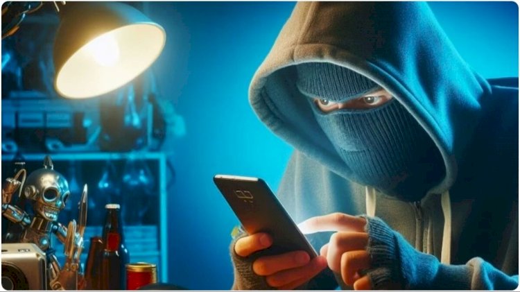 CG- अलर्ट: 'पुलिस केस में फंसा है आपका बच्चा'... बच्चे के रोने की झूठी आवाज सुनाकर ठगी....