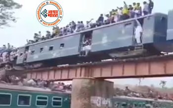 Train Viral News: ट्रेनों में दिखा ऐसा नजारा जिसे देख सभी की फटी रह गई आंखें, देखें वीडियो...
