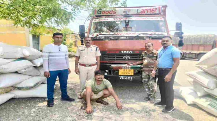 CG में पकड़ाया लाखों का अफीम डोडा : नशे के खिलाफ पुलिस की बड़ी कार्रवाई, लाखों के अफीम डोडा के साथ आरोपी गिरफ्तार, तस्करी करने का तरीका जान हो जाएंगे हैरान.....