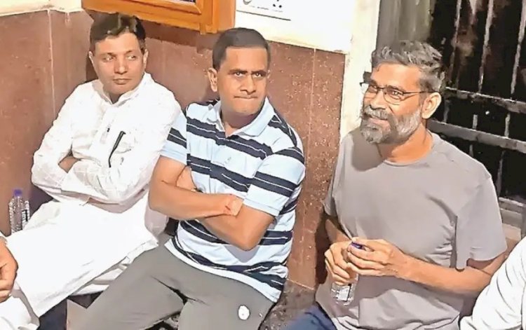 CG Liquor Scam : ढेबर, त्रिपाठी और ढिल्लन से इतने दिन जेल में पूछताछ करेगी ईडी, कोर्ट ने दी अनुमति, पूछताछ में खुल सकते हैं कई बड़े राज.....