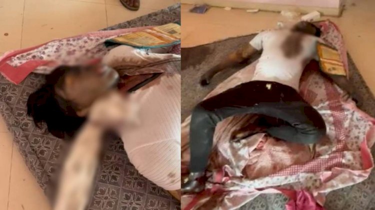 CG - सूने मकान में मिली युवक की लाश, फांसी के फंदे पर लटका मिला शव, जताई जा रही ये आशंका, जांच में जुटी पुलिस.....