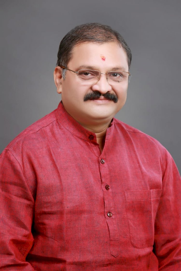 सांसद संतोष पांडेय ने श्रमिकों के निधन पर जताया गहरा दुख।