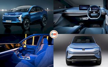 Tata Curvv EV : लॉन्च से पहले Tata Curvv EV के फीचर्स डिटेल हुई लीक, जाए इस मॉडल की स्पेसिफिकेशन...