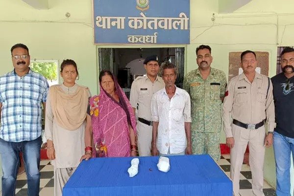 CG - मां-बाप ने ली जवान बेटे की जान : मां-बाप ने मिलकर बेटे को तड़पा-तड़पा कर मार डाला, पहले करंट लगाया, फिर गला घोंटकर उतार दिया मौत के घाट, इस वजह से दिया वारदात को अंजाम.....