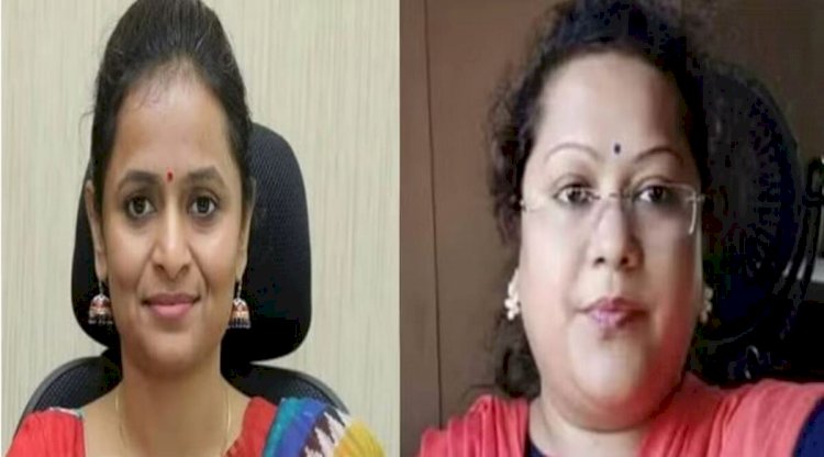 Chhattisgarh Coal Scam : निलंबित IAS रानू साहू और सौम्या चौरसिया को फिर लगा झटका, रहेगी इतने दिन की EOW रिमांड पर, इस मामले में होगी पूछताछ....