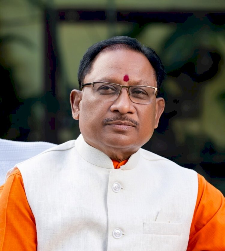 Chhattisgarh News : यें नई योजना लाएगी साय सरकार,मुख्यमंत्री विष्णु देव साय ने अधिकारियों को दिए कार्ययोजना बनाने के निर्देश...