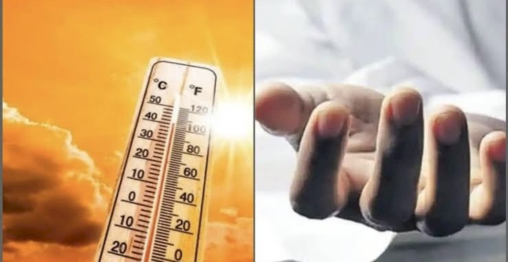 Chhattisgarh भीषण गर्मी से महिला की मौत : नर्सरी में काम कर रही महिला बेहोश होकर गिरी, फिर नहीं उठ पाई,इन संभाग में लू का अलर्ट…