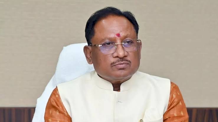 CG ब्रेकिंग : सीएम साय ने दिए निर्देश,बढ़ती गर्मी को देखते हुए प्रतिष्ठानों में अग्निशामक यंत्रों की होगी जांच…