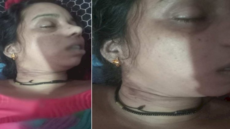 CG -गोल्ड मेडलिस्ट नवविवाहित महिला की संदिग्ध मौत, घर में इस हालत में मिली लाश, पुलिस की हिरासत में पति, मायके वालों ने लगाए ये गंभीर आरोप.....