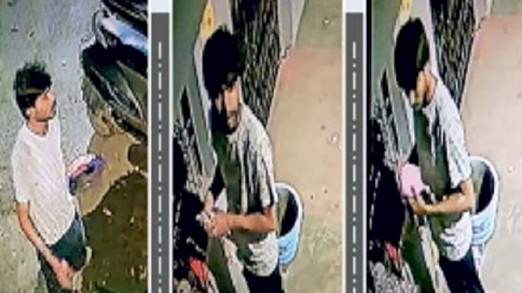 CG - राजधानी में चड्डी चोर से परेशान लोग : चाकू लेकर घूम रहा साइको चोर, कीमती सामान नहीं सिर्फ महिलाओं के अंडरगारमेंट्स ले कर हो रहा गायब, जानें क्या है पूरा सच!