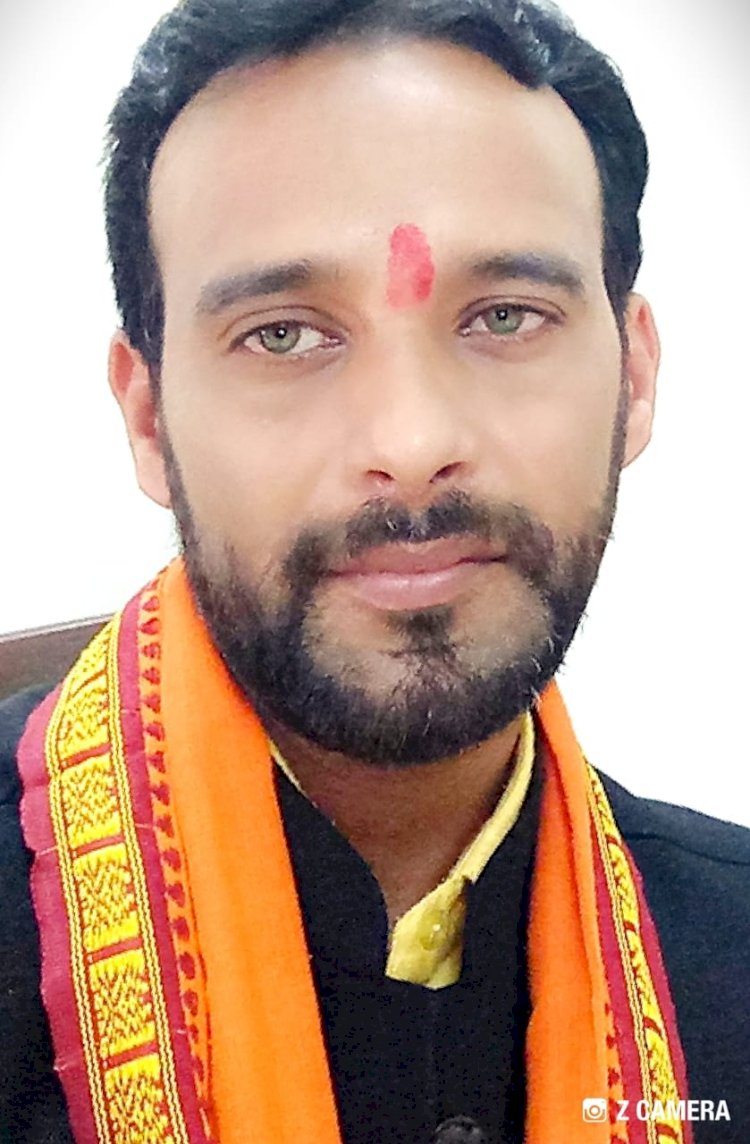 CG - प्रदेश की सभी 11 सीटों पर मिलेगी भाजपा को जीत : अभिषेक साव पिंटू