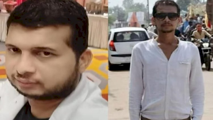 CG - कमरे में मिली दो भाइयों की लाश : दरवाजा तोड़कर घर में घुसी पुलिस, बदबू से कॉलोनी में फैली सनसनी, हत्या या फिर....... पुलिस जांच में जुटी.....