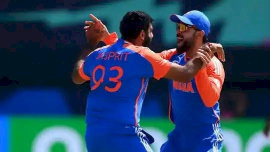 IND vs PAK: टीम इंडिया ने रचा इतिहास, पाकिस्तान के खिलाफ डिफेंड किया सबसे कम टोटल पढ़े पूरी ख़बर