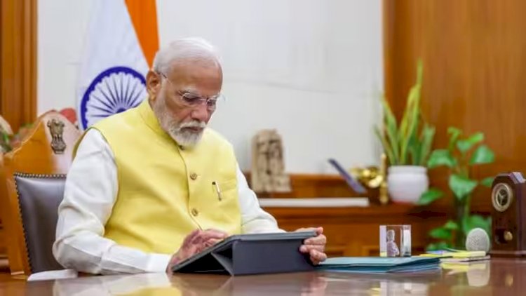 CG News : प्रधानमंत्री मोदी ने राज्य सरकारों के लिए खोला खजाना : वित्त मंत्रालय ने राज्यों को भेजे 1.39 लाख करोड़ रुपये, इस राज्य को मिली सबसे ज्यादा रकम, जानें छत्तीसगढ़ को कितना पैसा मिला......