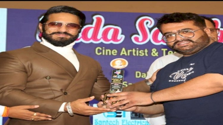 छत्तीसगढ़ के इस कलाकार को मिला दादा साहब फाल्के बेस्ट सिनेमैटोग्राफर अवॉर्ड, छत्तीसगढ़ी फिल्म इंडस्ट्री में खुशी की लहर…..