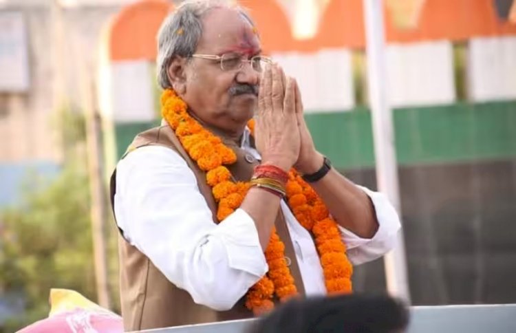 CG Politics : बृजमोहन अग्रवाल ने दिया बड़ा बयान, मंत्री पद छोड़ने को लेकर कही ये बात..…