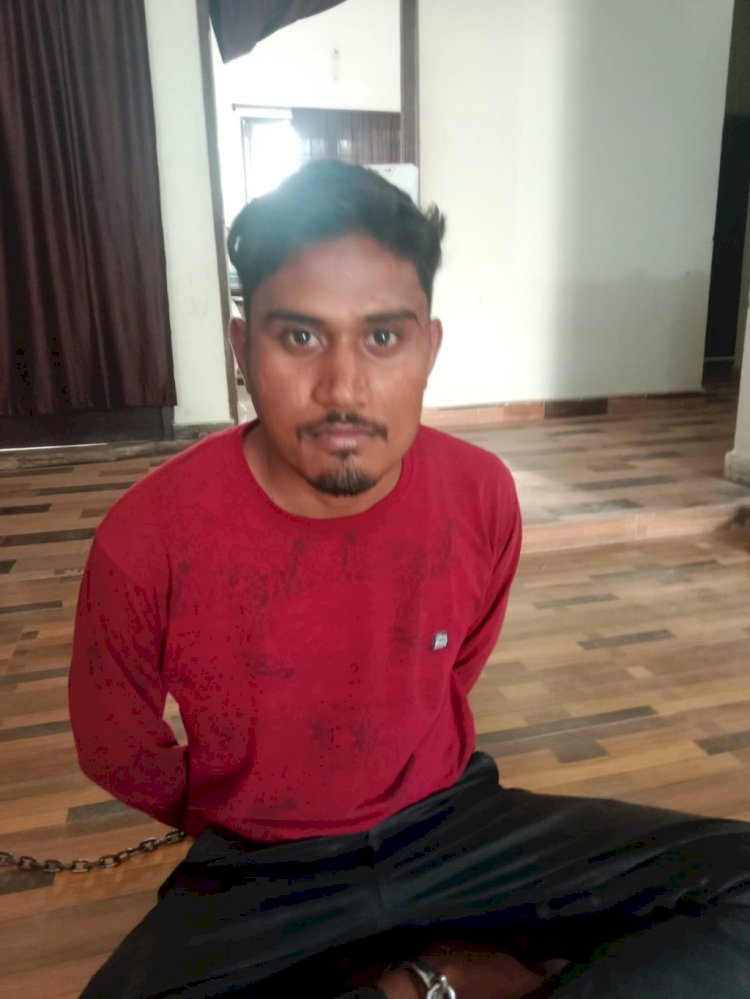 बस इतनी सी बात पर मित्र ने युवक का रेत दिया गला, फाड़ दिया पेट... मौके पर हुई मौत ... हत्या की वजह जानकर चौंक जाएंगे आप... कुंवरपुर में हुई वारदात।