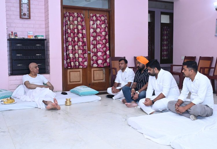 CG - सरगुजा राजपरिवार की इंदिरा सिंह (बेबीराज) के निधन पर कांग्रेस की श्रद्धांजलि...