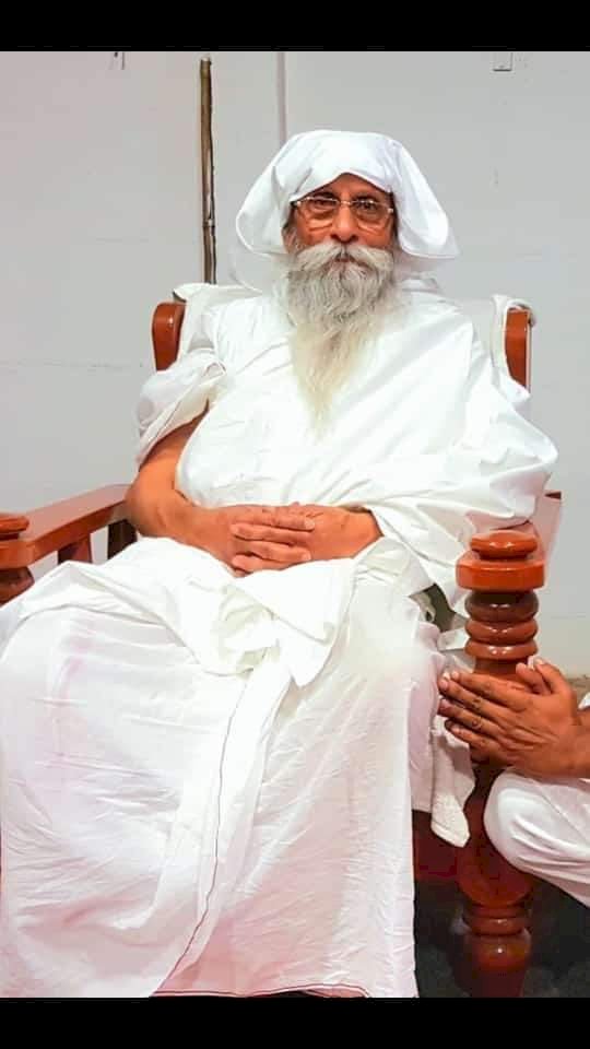 वक्त के कामिल मुर्शिद, आला फकीर बाबा उमाकान्त महाराज की ईद पर सबसे शाकाहारी बनने की अपील...