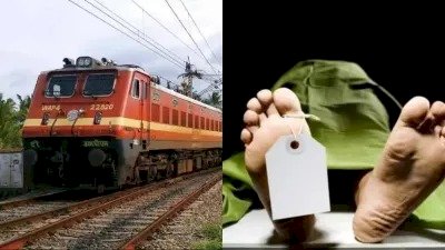 CG - दो सगे भाइयों की मिली लाश : रेलवे ट्रैक पर मिले दोनों भाइयों के कटे हुए शव, इलाके में फैली सनसनी, हत्या या आत्महत्या जांच में जुटी पुलिस…..