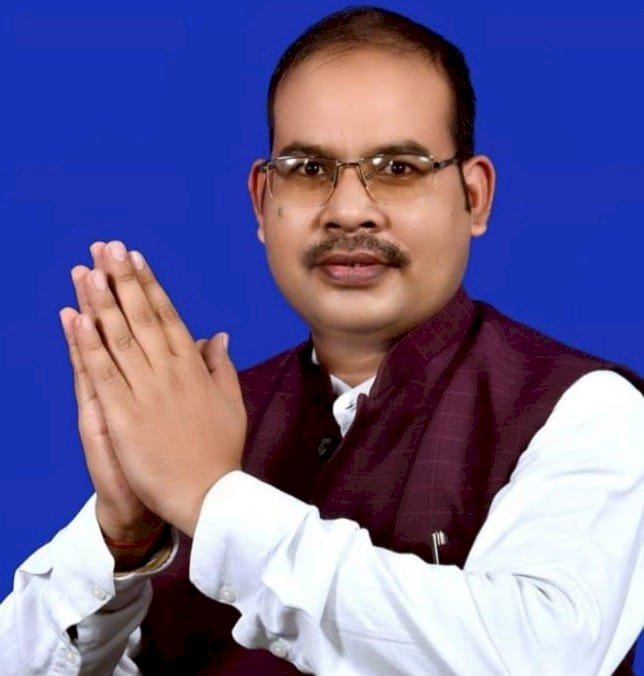 सर्व सहमति से संलित कुशवाहा बने कुशवाहा समाज के जिलाध्यक्ष...