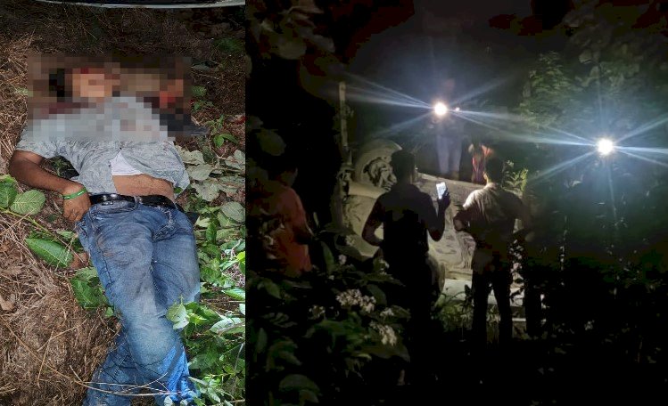 CG - शिक्षक की मौत : दर्दनाक सड़क हादसे में शिक्षक की मौत, तेज रफ्तार कार अनियंत्रित होकर पेड़ से टकराई, शिक्षक ने मौके पर ही तोड़ा दम, तीन की हालत गंभीर......