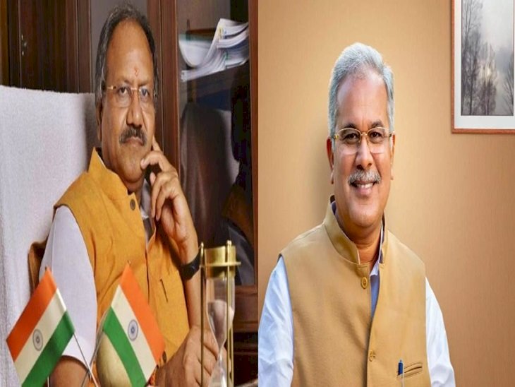 CG Politic : सरकारी कार्यक्रम के निमंत्रण पत्र से सांसद बृजमोहन अग्रवाल का नाम गायब, पूर्व सीएम भूपेश बघेल बोले - पहले विधानसभा से निकाला, फिर मंत्रिमंडल से निकाला और अब......