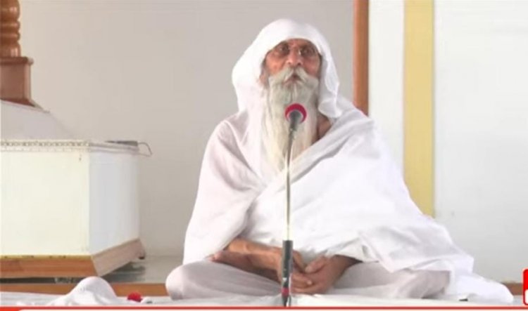 भारत के सन्त उमाकान्त महाराज की प्रार्थना- जो देश-विदेश में बैठकर अपराध करते, कराते है, सुधर जाओ, सुधरने का मौका होता है...