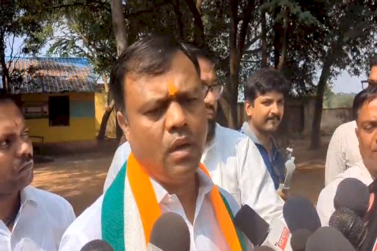 CG Politics : बलौदाबाजार हिंसा मामले पर पीसीसी चीफ दीपक बैज ने जारी किया बड़ा बयान, भाजपा पर लगाए ये गंभीर आरोप.....