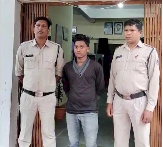 CG - Love, SEX और धोखा : शादी का झांसा देकर नाबालिग को भगाकर ले गया युवक, फिर लगातार करता रहा ये घिनौनी हरकत, अब ऐसे चढ़ा पुलिस के हत्थे.....