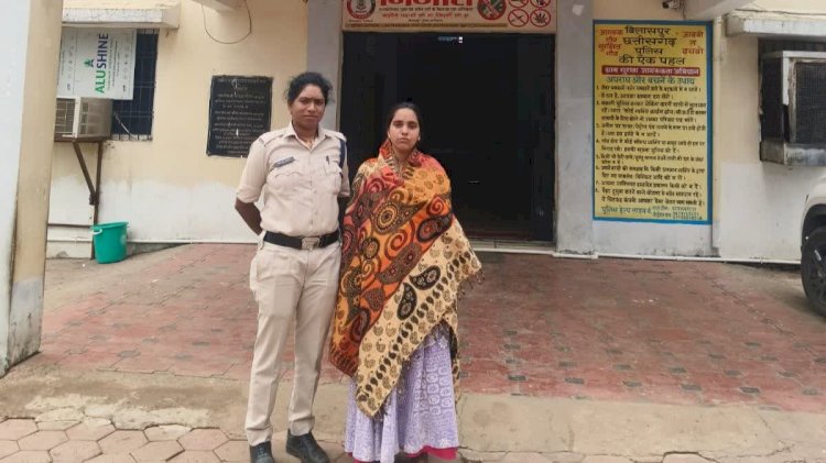 CG - कलयुगी माँ की काली करतूत से उठा पर्दा, 24 दिन की बच्ची को जिंदा कुएं में फेंका, इस वजह से दिया वारदात को अंजाम, पढ़िए दिल दहला देने वाली पूरी कहानी.....