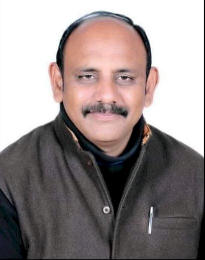कांग्रेस की ओछी राजनीति तरस खाने के काबिल - आलोक अवस्थी