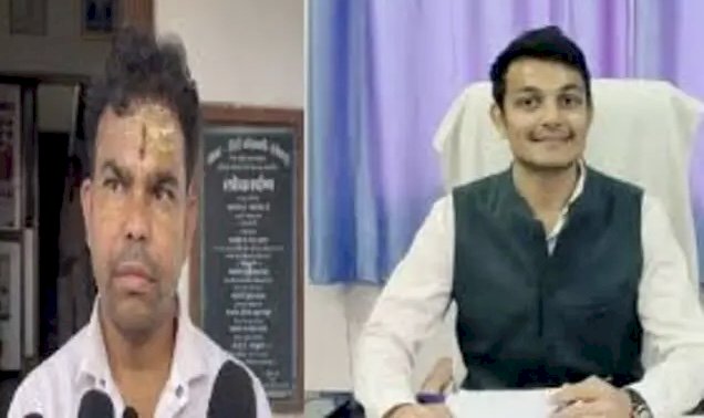 CG पटवारी गिरफ्तार : प्रशिक्षु IAS अधिकारी से विवाद मामले ने पकड़ा तूल,जानिए पूरा मामला…