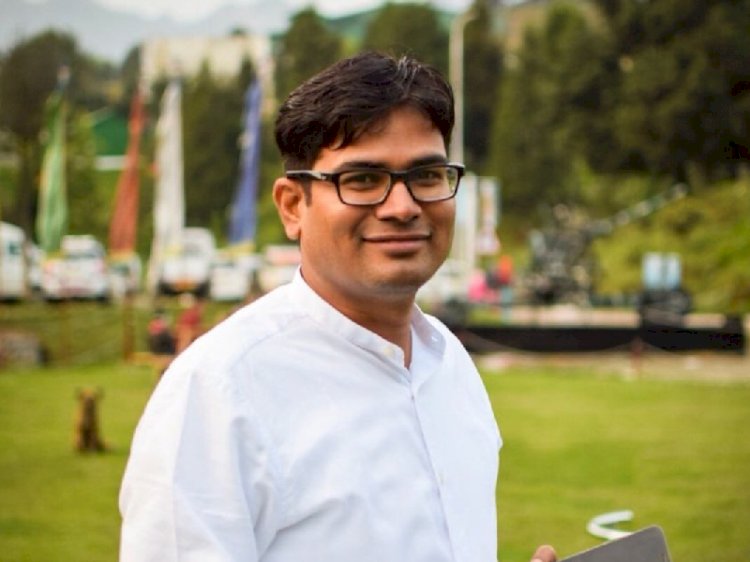 CG - वित्त मंत्री ओपी चौधरी ने पेश किया जबरदस्त प्रेजेंटेशन, वर्ल्ड फेम अर्थशास्त्री अरविंद पनगढ़िया ने की सराहना, बोले.....