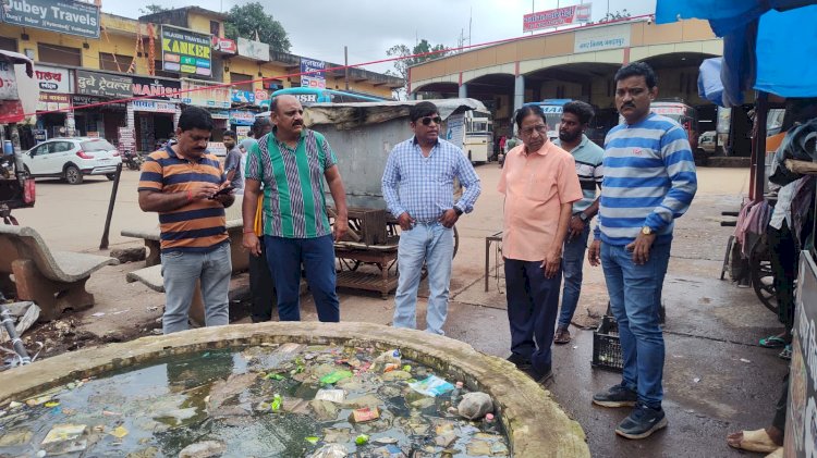 व्यवस्थित होगा बस स्टैंड, निगम बना रहा कार्य योजना...