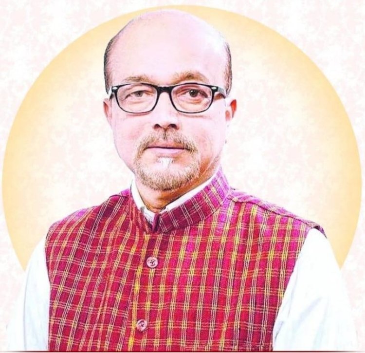 CG ब्रेकिंग: छत्तीसगढ़ के नए राज्यपाल रमेन डेका 31 जुलाई को लेेंगे शपथ.....