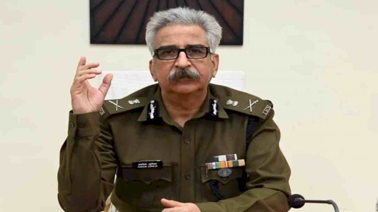 CG ब्रेकिंग : डीजीपी अशोक जुनेजा को एक्सटेंशन देने की तैयारी, साय सरकार ने भारत सरकार को भेजा प्रस्ताव, जानिए एक्सटेंशन के पीछे की वजह.....