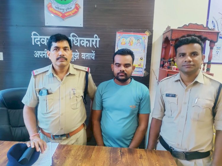 CG- सास के साथ मारपीट, फिर चाकू से जानलेवा वार: मासूम बच्चे को भी जान से मारने की धमकी, शराबी दामाद गिरफ्तार....