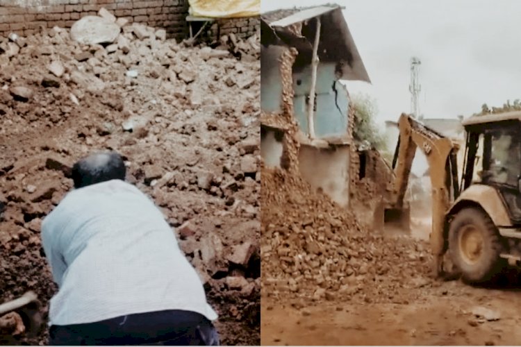 9 मासूम बच्चों की मौत: बड़ा हादसा... शिवलिंग बनाने इकठ्ठे हुए थे बच्चे... भरभराकर गिरी 50 साल पुरानी दीवार...