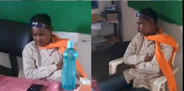 CG - शराबी शिक्षक पर गिरा प्रशासन की गाज़, डीईओ नें किया तत्काल प्रभाव से निलंबित...