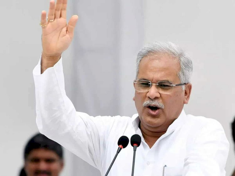 पूर्व सीएम भूपेश बघेल सुर्खियों में आवारा पशुओं की समस्या को लेकर प्रशासन को दे डाली चेतावनी पढ़े पूरी ख़बर