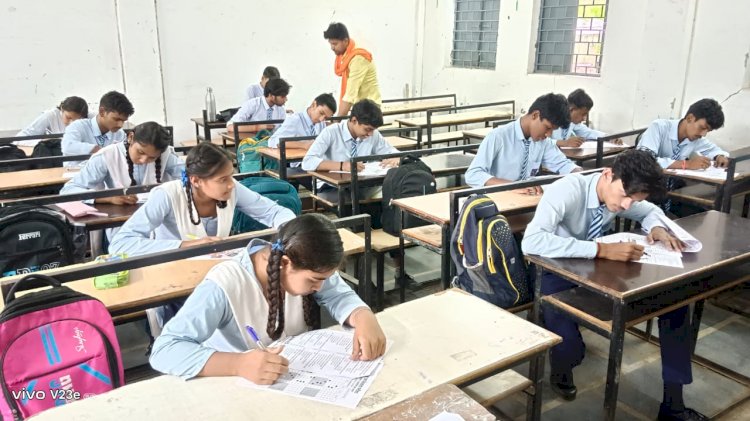 CG - मनीष साहू ने अपना जन्मदिन को रचनात्मक व सकारात्मक कार्य करके मनाया...